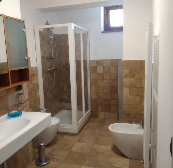 חדר סטנדרט לשלושה, Elios Bed And Breakfast In Villa   Fuscaldo