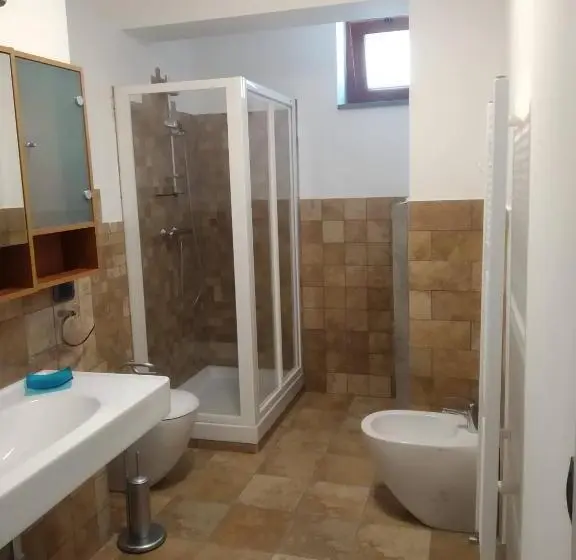 Standard Kolmen Hengen Huone, Elios Bed And Breakfast In Villa   Fuscaldo