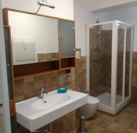 Standard Kolmen Hengen Huone, Elios Bed And Breakfast In Villa   Fuscaldo