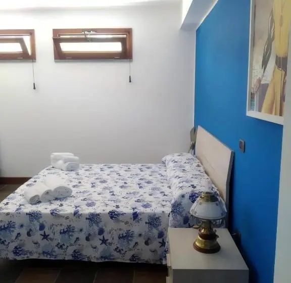 Standard Kolmen Hengen Huone, Elios Bed And Breakfast In Villa   Fuscaldo