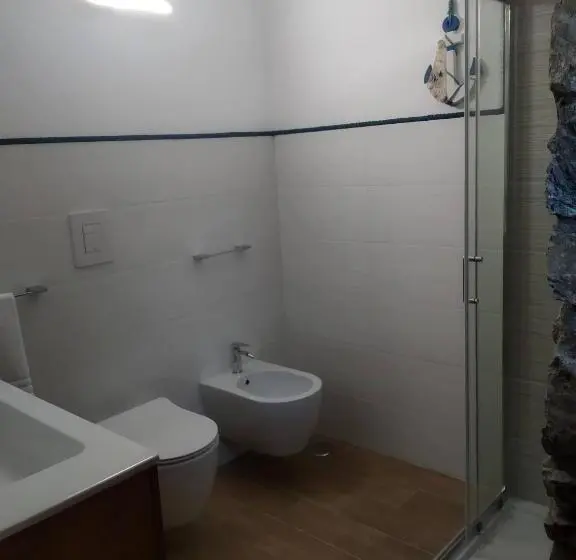 Standard-huone, Elios Bed And Breakfast In Villa   Fuscaldo