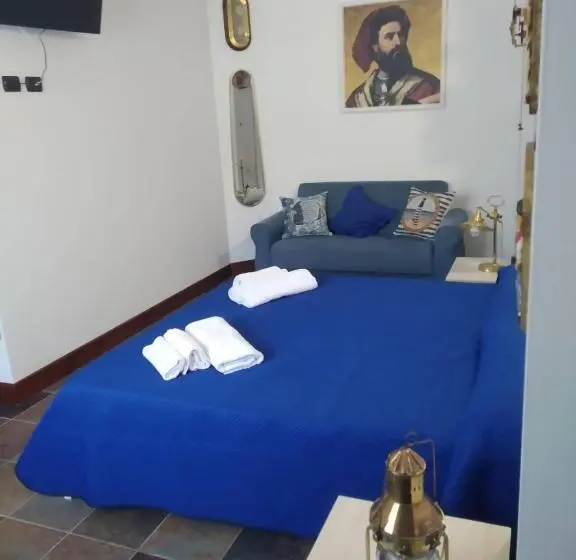 Standard-huone, Elios Bed And Breakfast In Villa   Fuscaldo