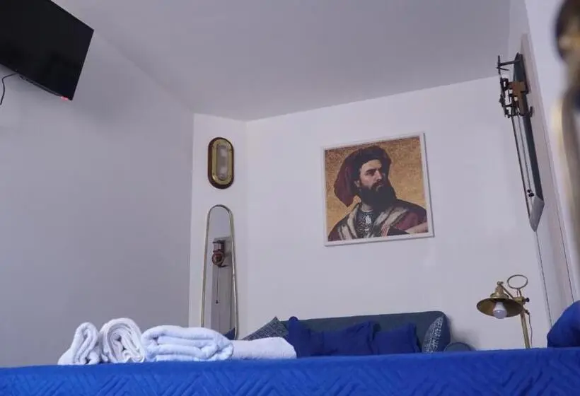 Standard-huone, Elios Bed And Breakfast In Villa   Fuscaldo
