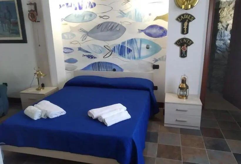 Standard-huone, Elios Bed And Breakfast In Villa   Fuscaldo