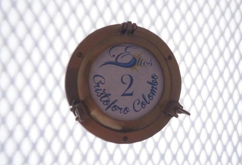 חדר סטנדרט נוף לבריכה, Elios Bed And Breakfast In Villa   Fuscaldo