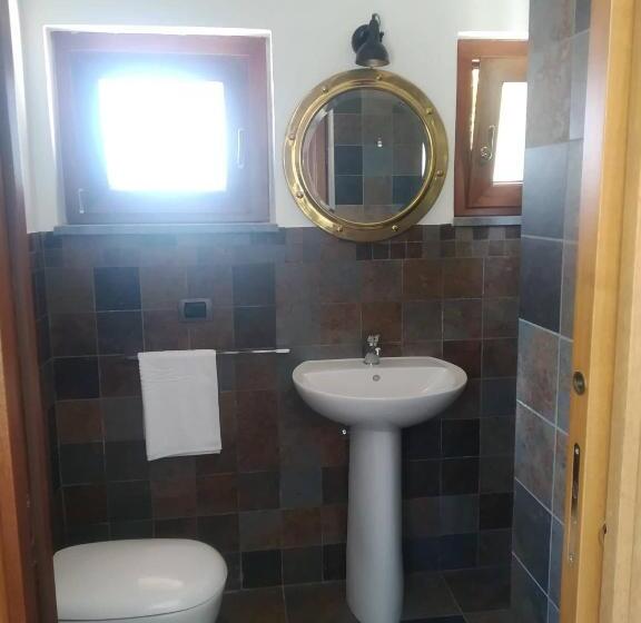 חדר סטנדרט עם מיטת קינג, Elios Bed And Breakfast In Villa   Fuscaldo