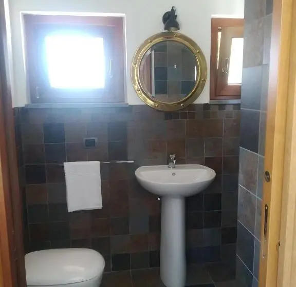 Standard-huone King-vuode, Elios Bed And Breakfast In Villa   Fuscaldo