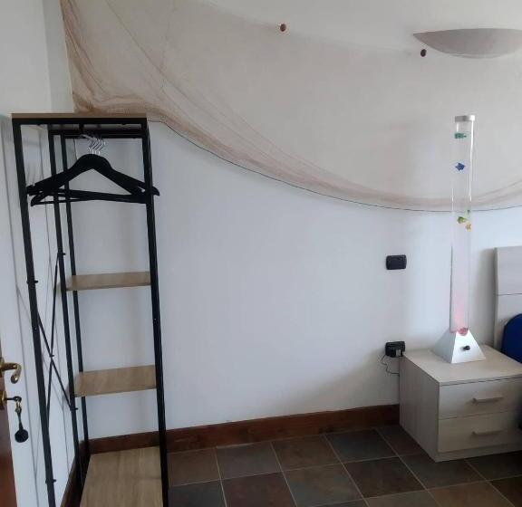 חדר סטנדרט עם מיטת קינג, Elios Bed And Breakfast In Villa   Fuscaldo