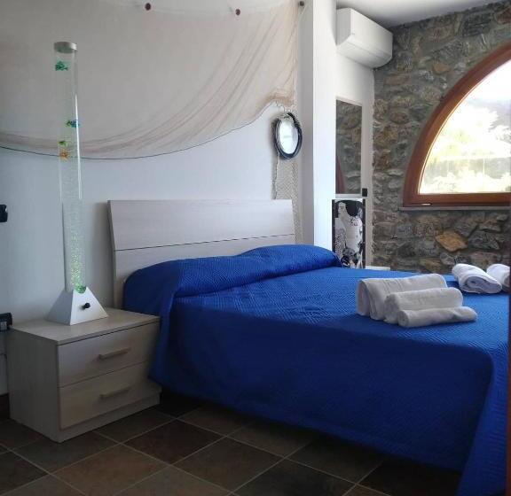 חדר סטנדרט עם מיטת קינג, Elios Bed And Breakfast In Villa   Fuscaldo