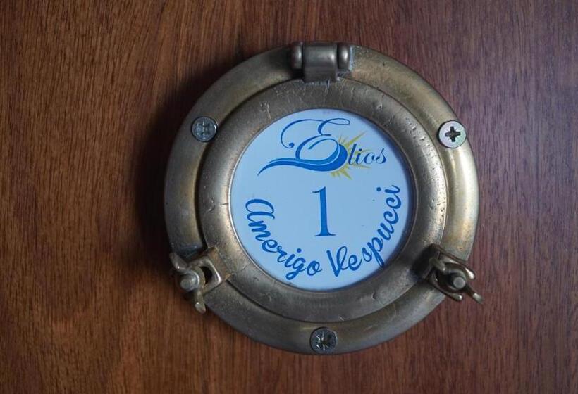 Стандартный Номер Кровать Кинг, Elios Bed And Breakfast In Villa   Fuscaldo