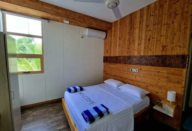 اتاق لوکس, Finolhu Beach Guest House