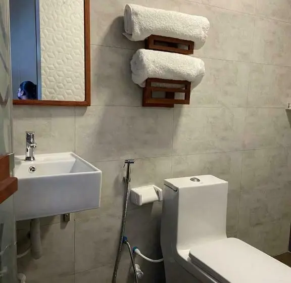 اتاق لوکس, Finolhu Beach Guest House