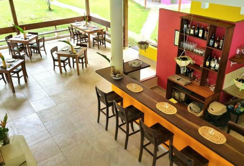 Номер Стандарт, Rain Forest Lodge Playa Jaguar Panama