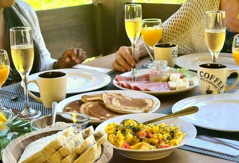 غرفة قياسية, Rain Forest Lodge Playa Jaguar Panama