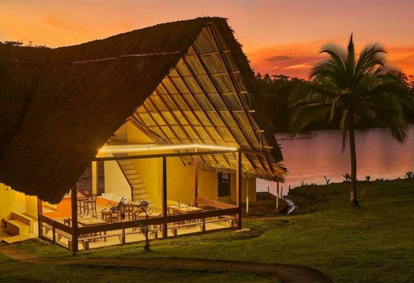 Номер Стандарт, Rain Forest Lodge Playa Jaguar Panama
