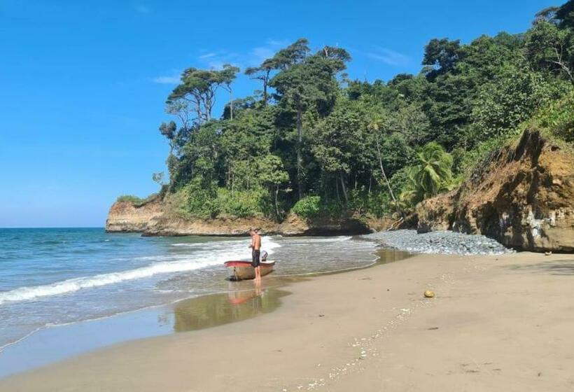 Номер Стандарт, Rain Forest Lodge Playa Jaguar Panama