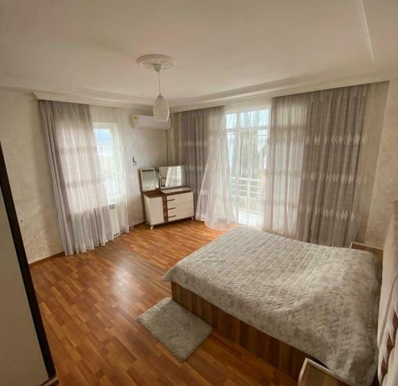 اتاق خانوادگی با چشمانداز دریا, Sarpi Hotel Numa