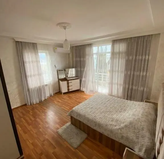 اتاق خانوادگی با چشمانداز دریا, Sarpi Hotel Numa