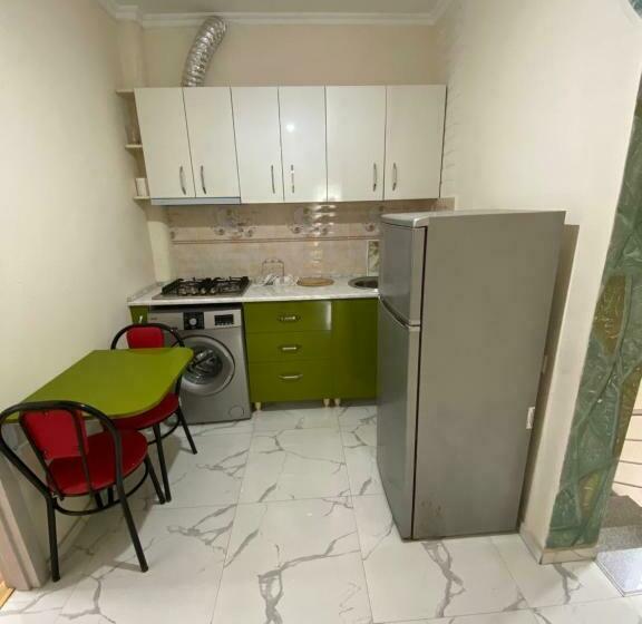 اتاق خانوادگی با چشمانداز دریا, Sarpi Hotel Numa