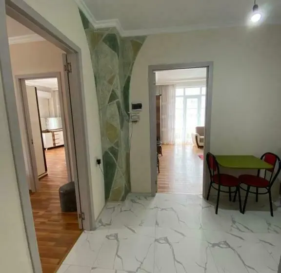 اتاق استاندارد با بالکن, Sarpi Hotel Numa