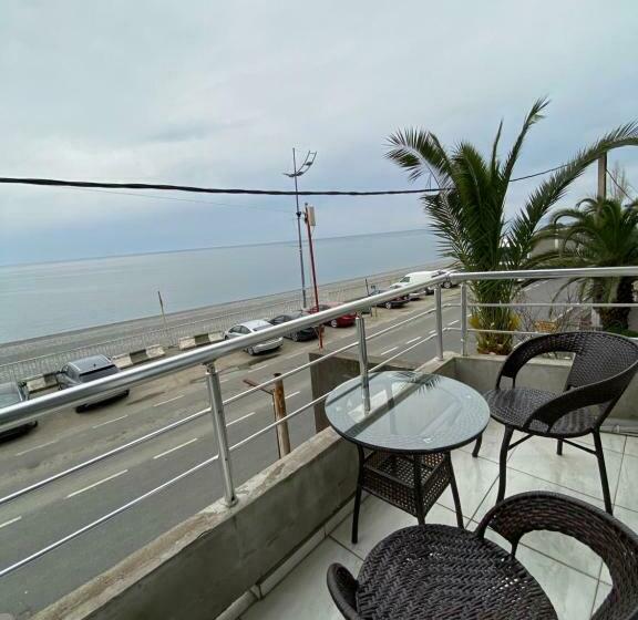 اتاق استاندارد با بالکن, Sarpi Hotel Numa