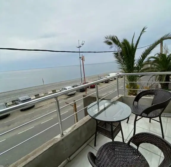 اتاق استاندارد با بالکن, Sarpi Hotel Numa