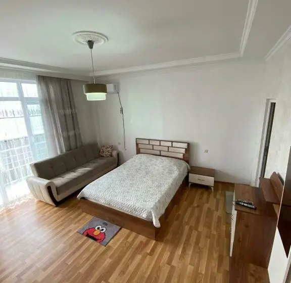 اتاق استاندارد با بالکن, Sarpi Hotel Numa