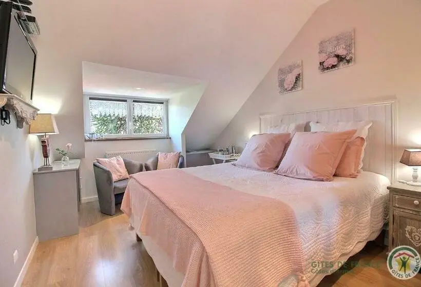 Deluxe-huone, L Araukaria