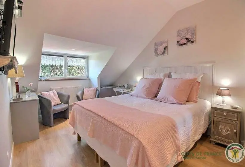Deluxe-huone, L Araukaria