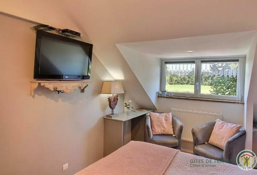 Deluxe-huone, L Araukaria