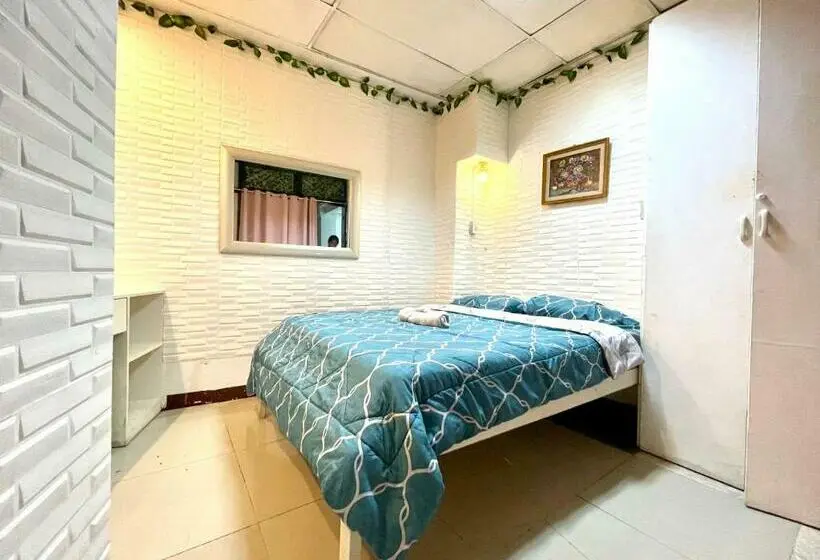 Chambre Standard, Oyo 910 Sabaidee Suites