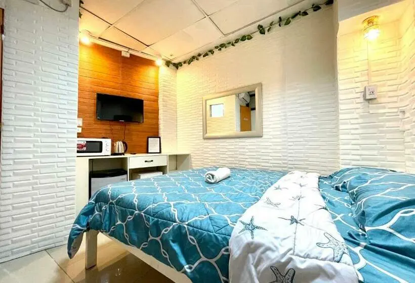 Chambre Standard, Oyo 910 Sabaidee Suites