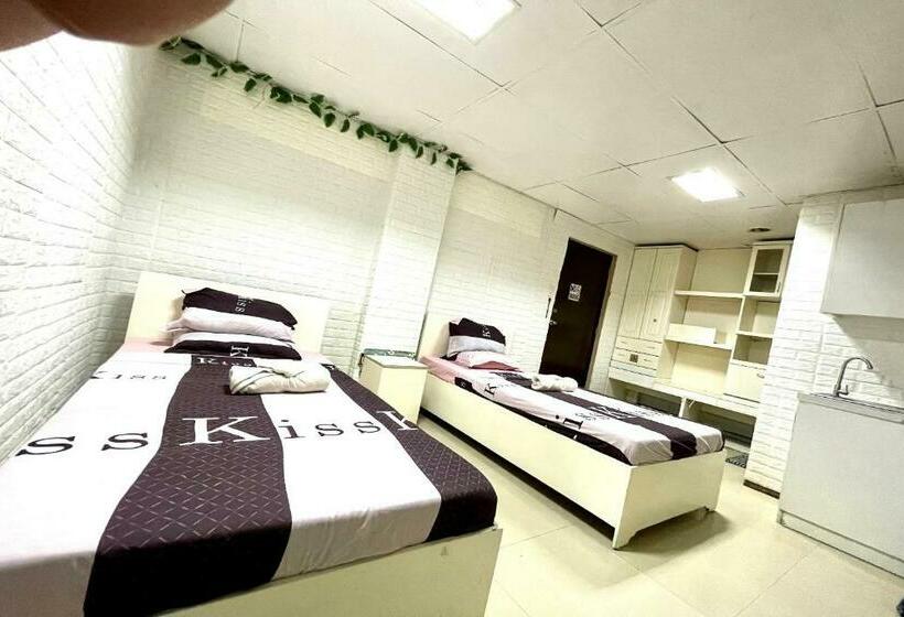 חדר סטנדרט, Oyo 910 Sabaidee Suites