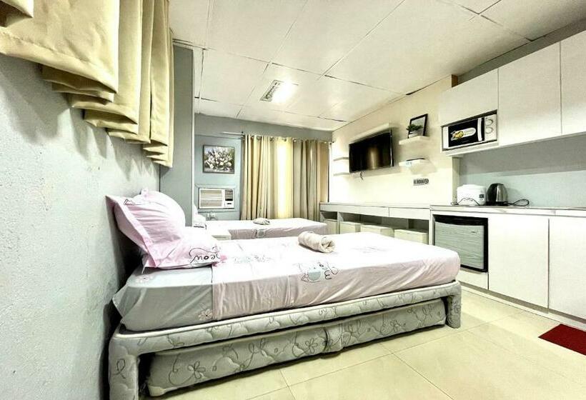 스탠다드 룸, Oyo 910 Sabaidee Suites