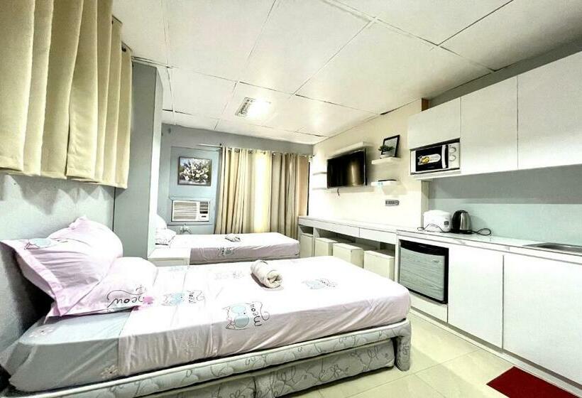 חדר סטנדרט, Oyo 910 Sabaidee Suites