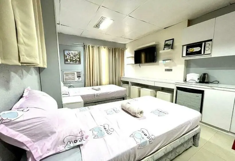 Chambre Standard, Oyo 910 Sabaidee Suites