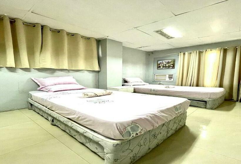 חדר סטנדרט, Oyo 910 Sabaidee Suites