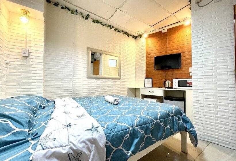 חדר סטנדרט, Oyo 910 Sabaidee Suites