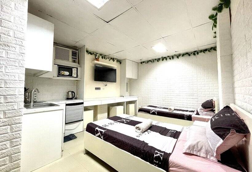 חדר סטנדרט, Oyo 910 Sabaidee Suites