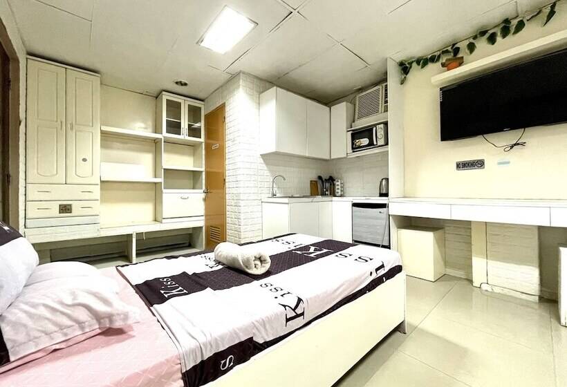 חדר סטנדרט, Oyo 910 Sabaidee Suites