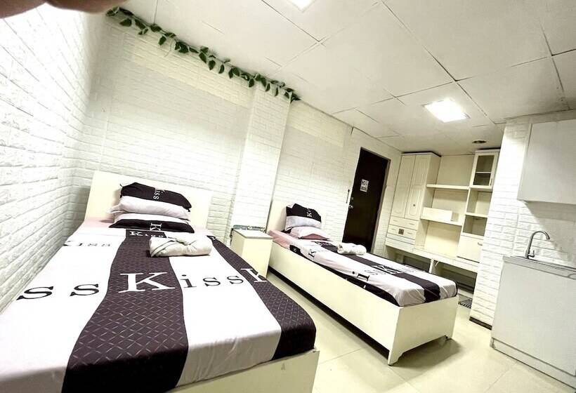 חדר סטנדרט, Oyo 910 Sabaidee Suites