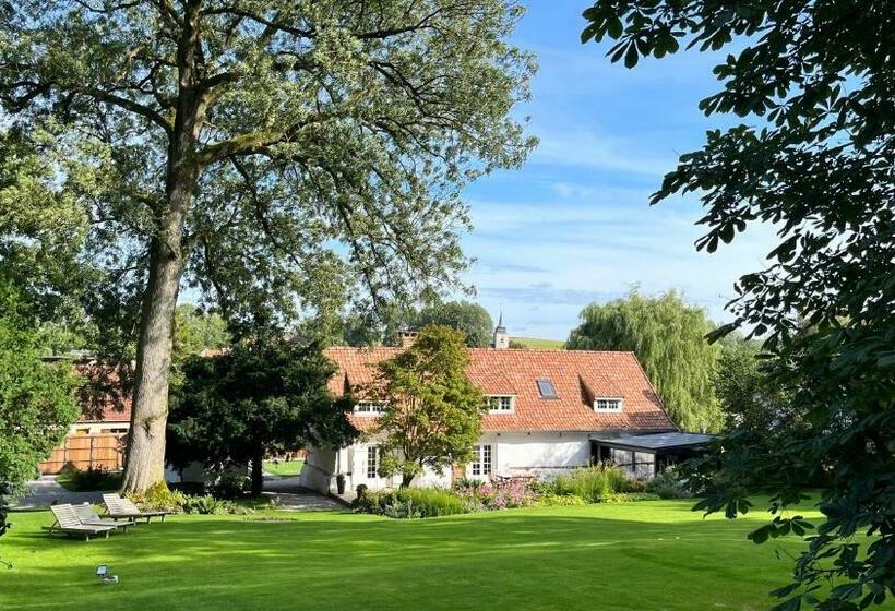 标准房带园景, La Plonploniere