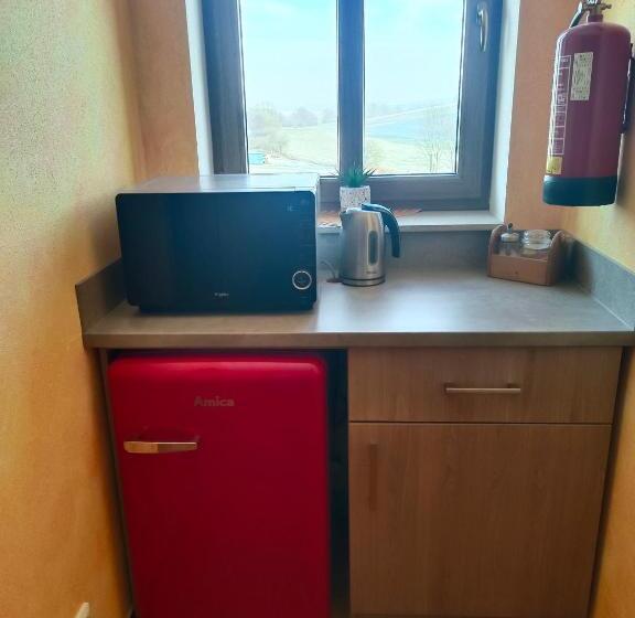 غرفة قياسية, Podveský Mlýn