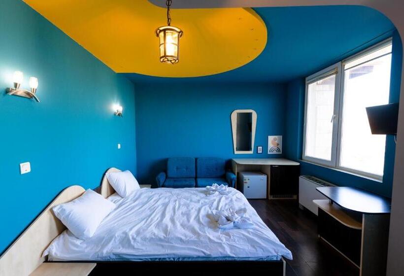 Standard Room, Sea And Mountain