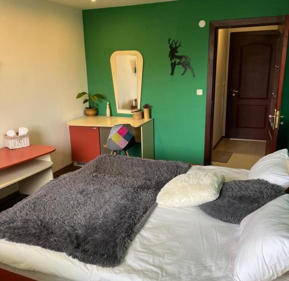 Standard Room, Sea And Mountain