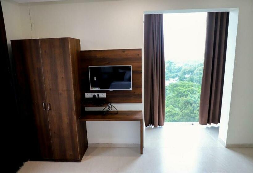 Стандартный Номер Кровать Кинг, Pg Sons Hotel And Resort