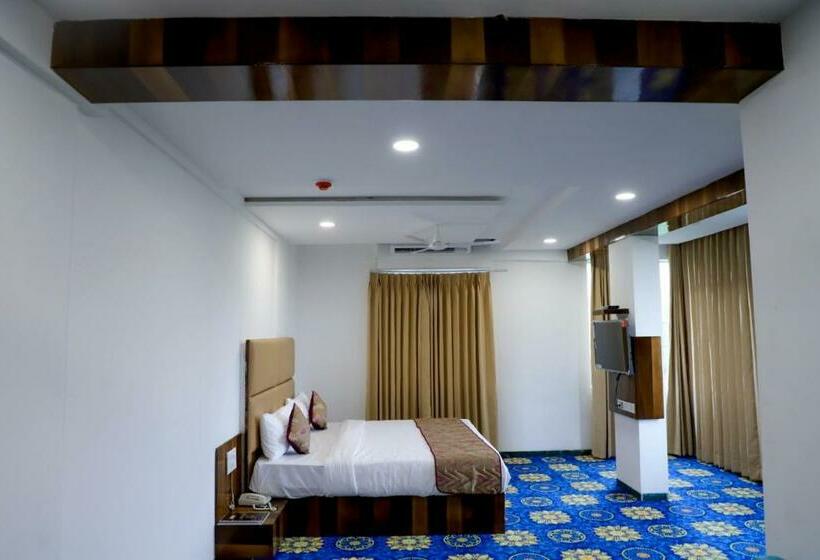 Suíte Executivo, Pg Sons Hotel And Resort