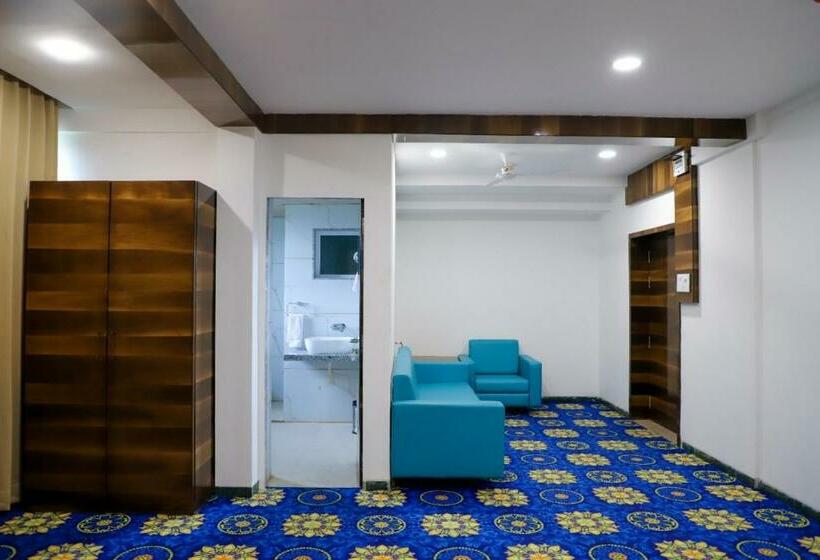 Suíte Executivo, Pg Sons Hotel And Resort