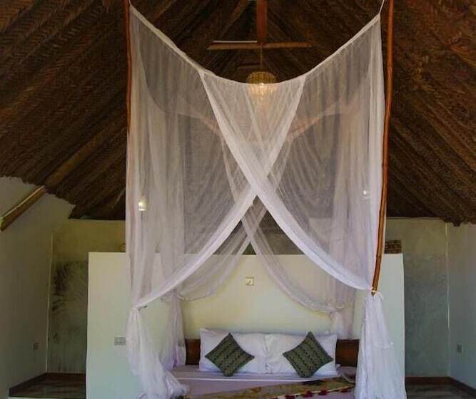 غرفة قياسية, Kidoti Bay