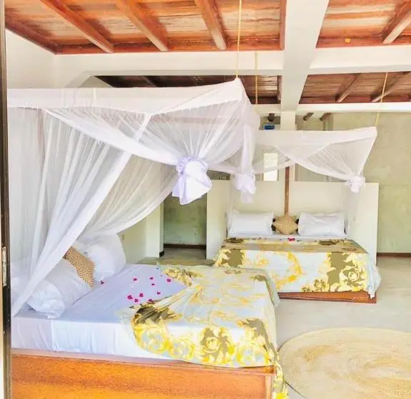 Deluxe-huone Parveke, Kidoti Bay